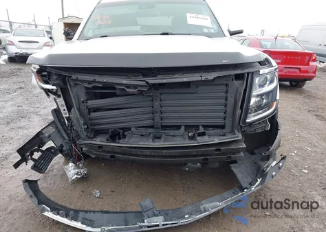 2018 Chevrolet Tahoe Lt z USA, uszkodzony, nr VIN 1GNSKBKC5JR330095